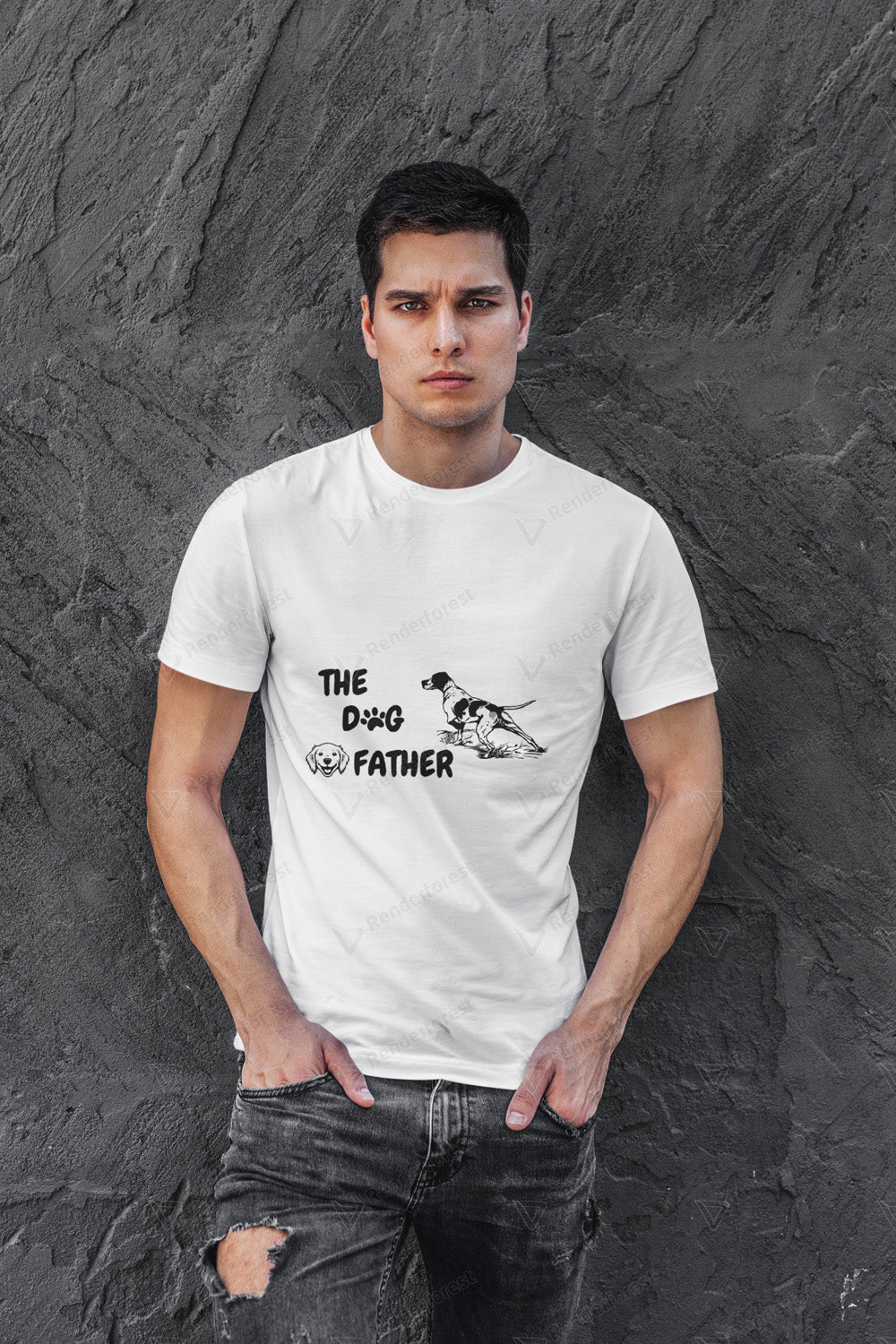 Unisex Standard Crew T-Shirt