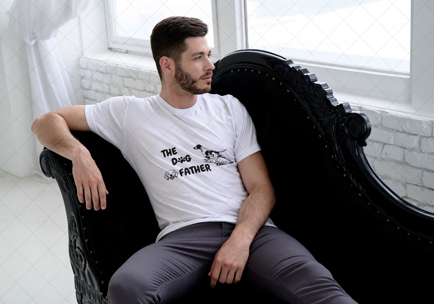 Unisex Standard Crew T-Shirt